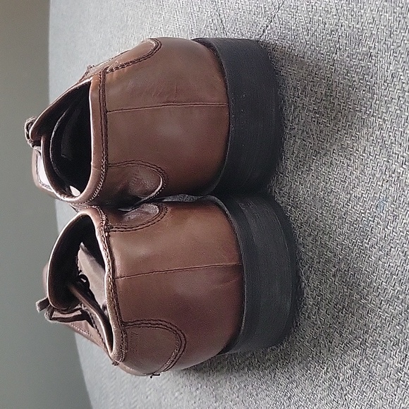 Kenneth Cole Square Toe Dress Shoe - Picture 6 of 8